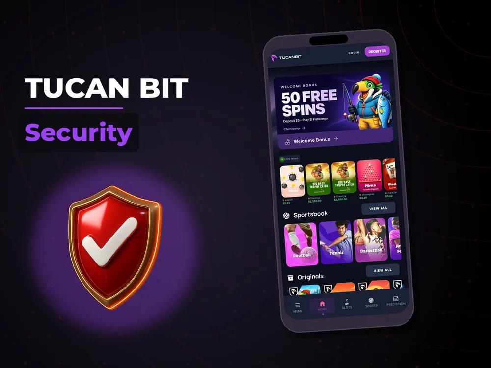 Tucan Bit - Security
