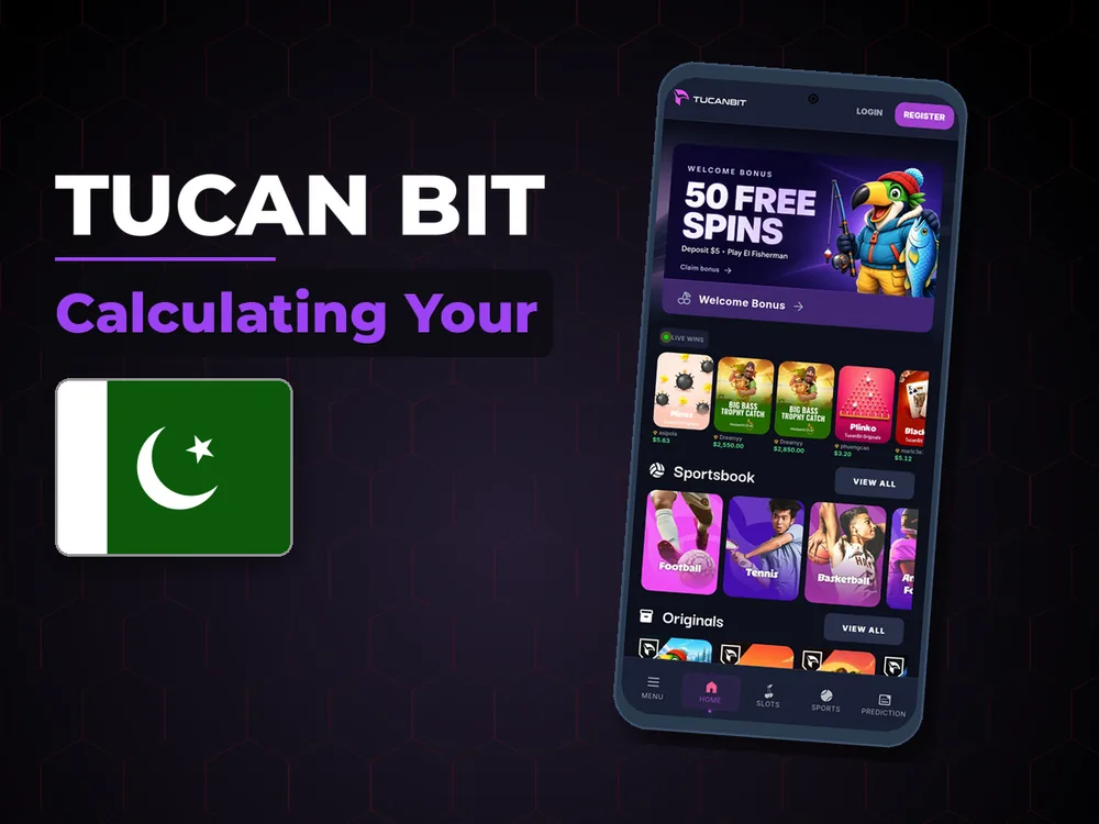 Tucan Bit - Calculating Your