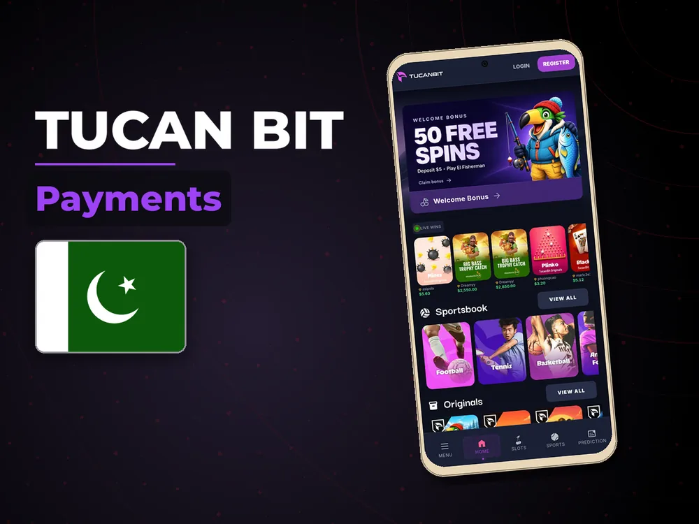 Tucan Bit - Payments