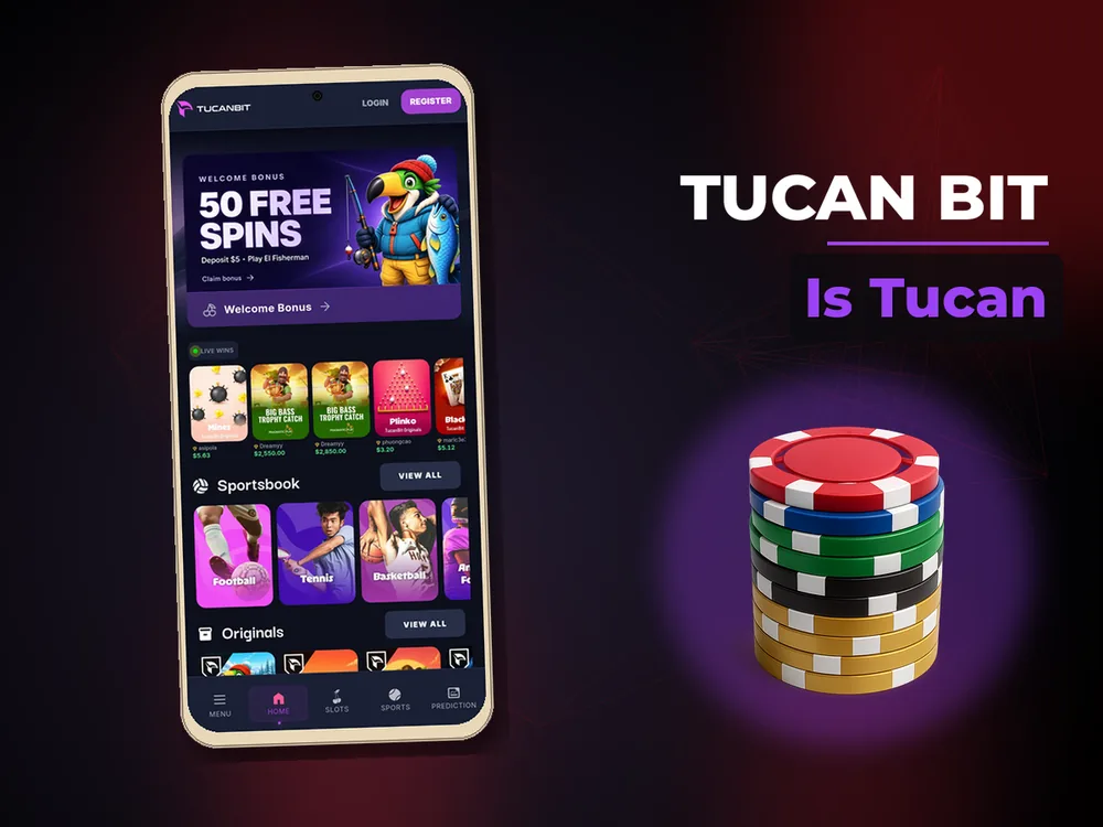 Tucan Bit - Is Tucan
